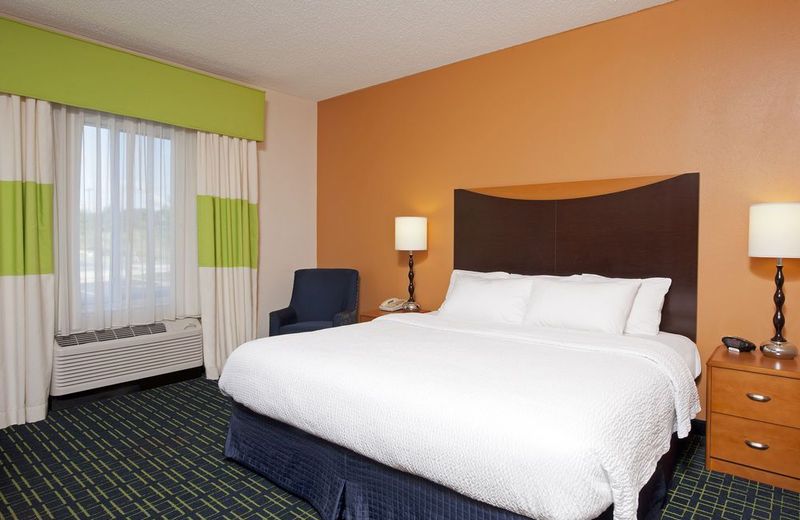 Fairfield Inn & Suites by Marriott Chicago Naperville