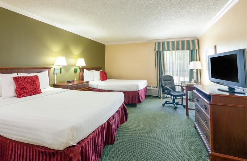 Extend-a-Suites - Amarillo West