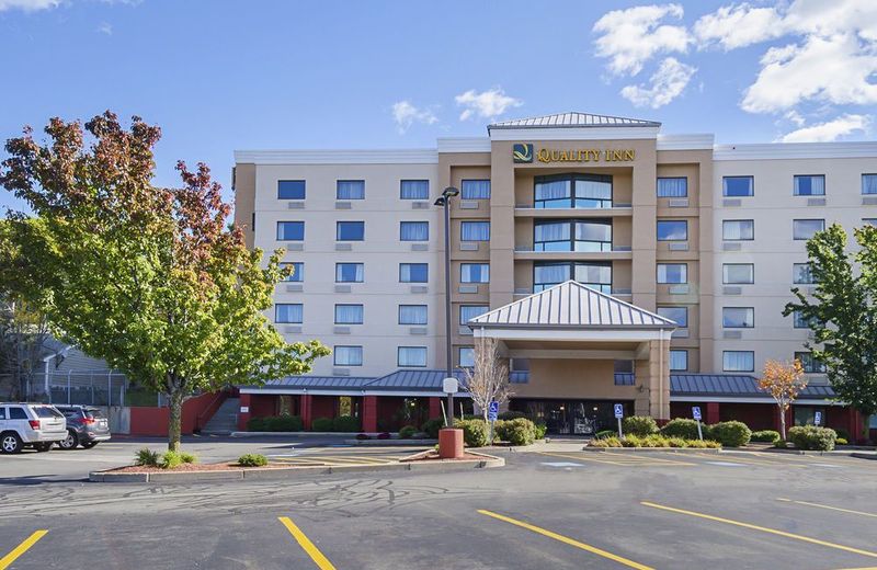 Quality Inn Boston-Revere