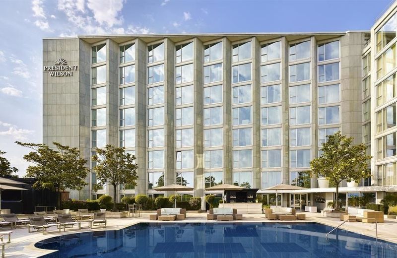 Hotel President Wilson, a Luxury Collection Hotel, Geneva