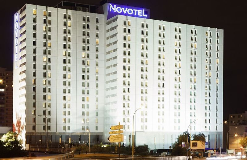 Novotel Paris Est