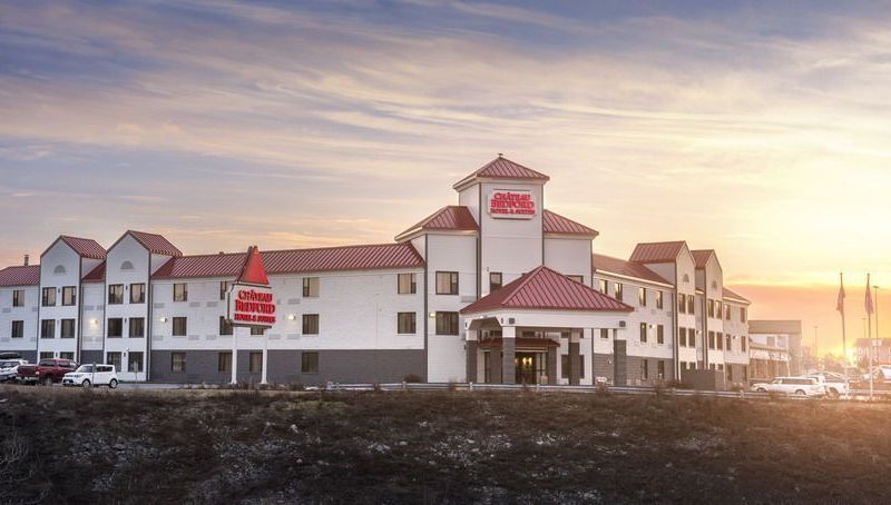 Chateau Bedford Trademark Collection by Wyndham