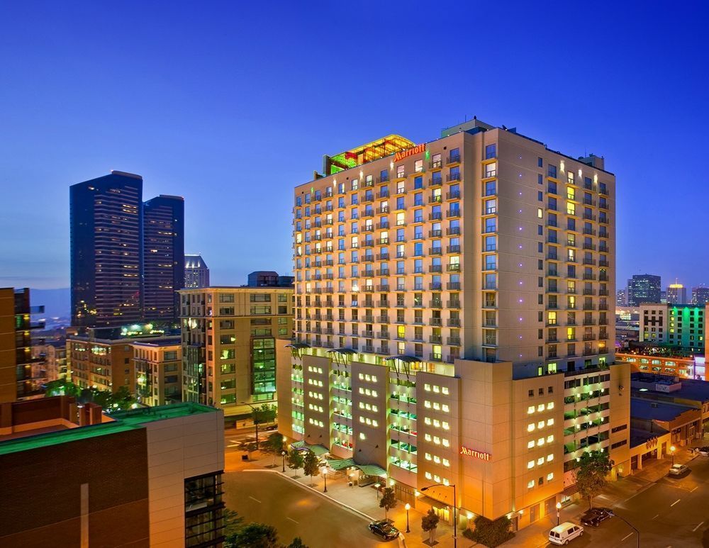 San Diego Marriott Gaslamp Quarter