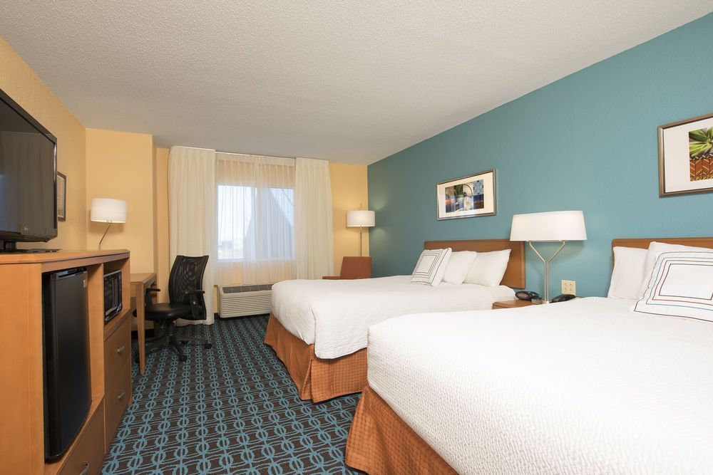 Fairfield Inn & Suites Mt. Pleasant