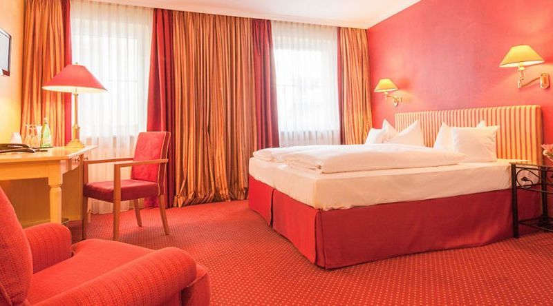 Hotel Goldene Traube