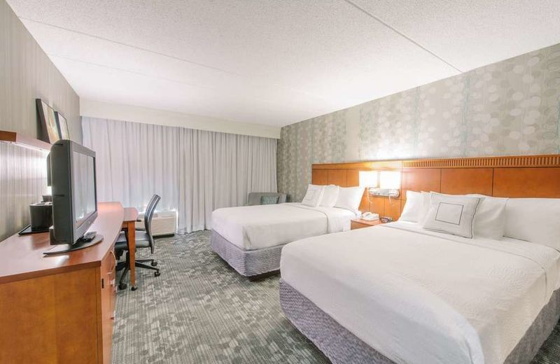 Courtyard by Marriott Nashua