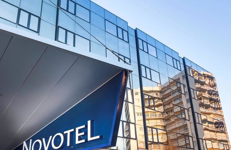 Novotel La Rochelle Centre