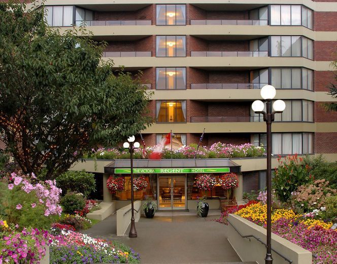 Victoria Regent Waterfront Hotel & Suites