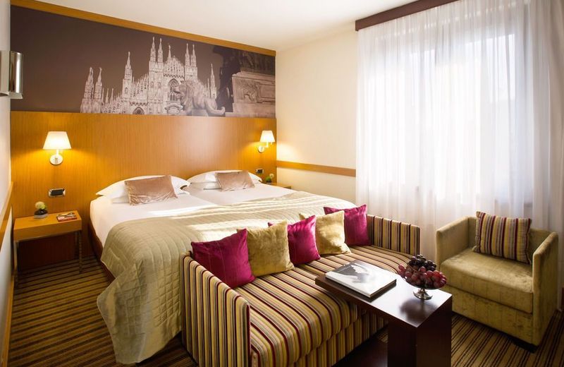 Starhotels Tourist