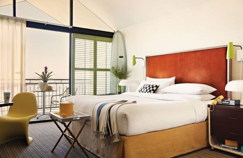 Dream Inn Santa Cruz