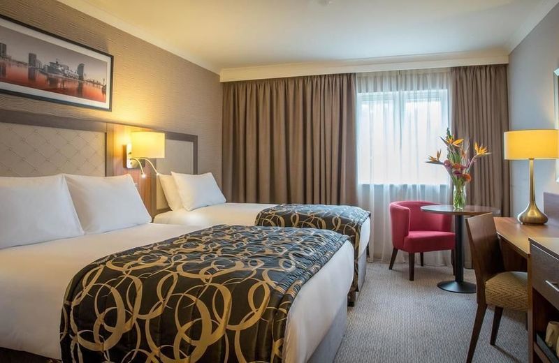 Clayton Hotel, Manchester Airport