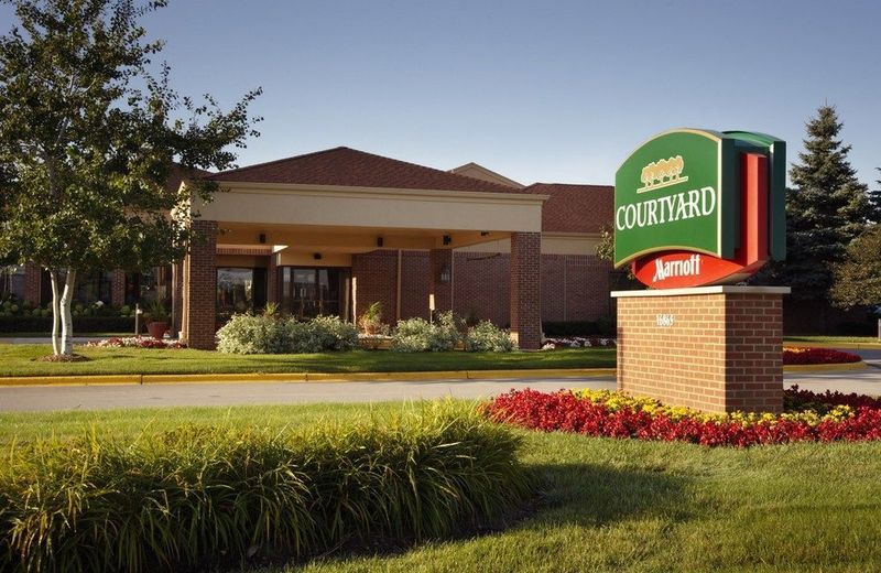 Sonesta Select Milwaukee Brookfield