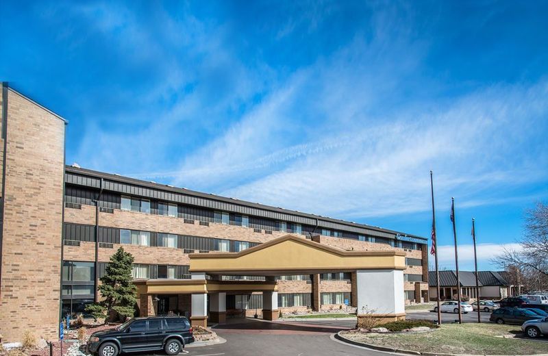 Comfort Inn & Suites Denver Northfield