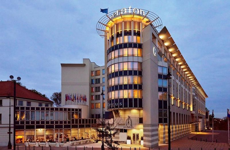 Sheraton Grand Warsaw