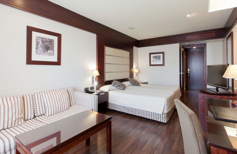 Hotel Granada Center