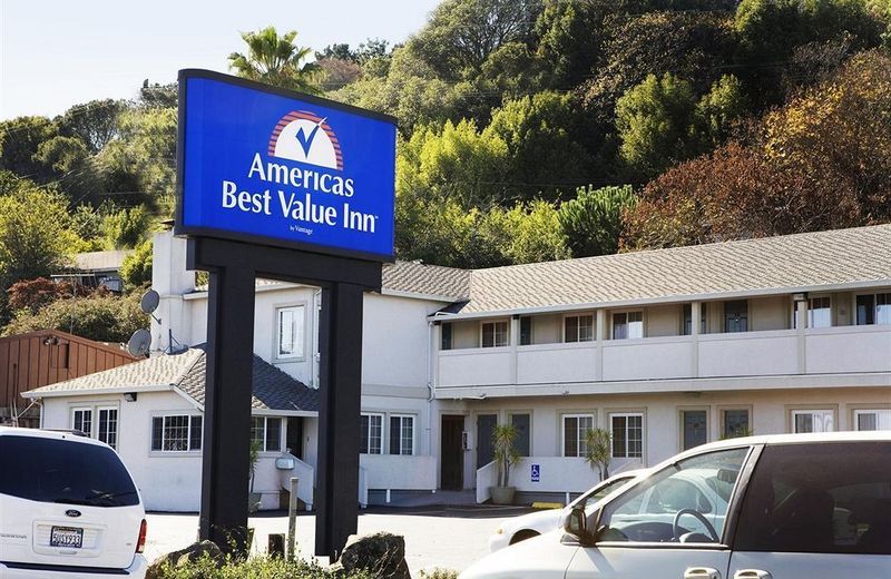 Americas Best Value Inn-Corte Madera/San Francisco