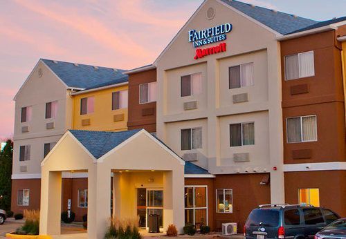 Fairfield Inn & Suites Joliet North/Plainfield