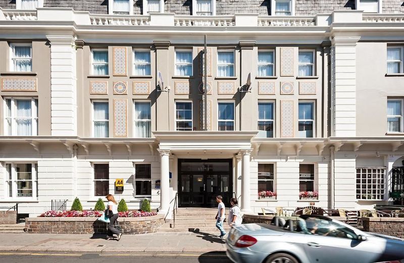 Best Western Royal Hotel