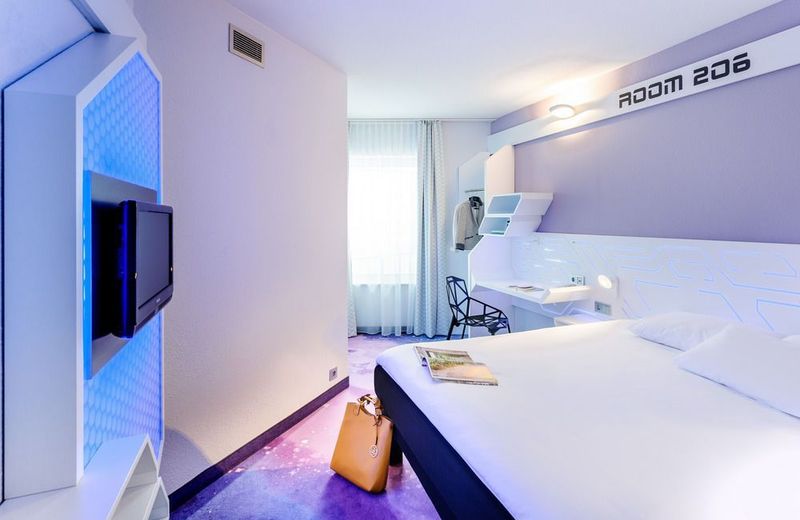 B&B Hotel Bremen-Altstadt