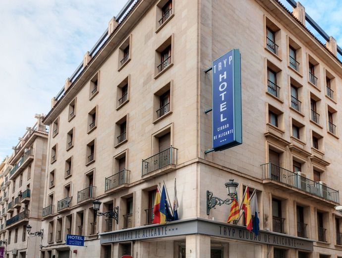 Tryp Ciudad de Alicante Hotel