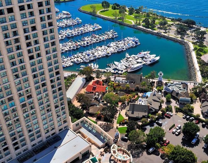 Manchester Grand Hyatt San Diego