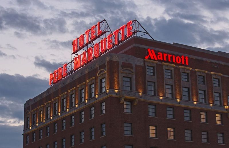 Peoria Marriott Pere Marquette