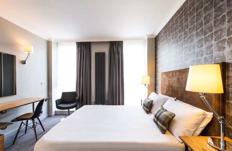 GoGlasgow Urban Hotel by Compass Hospitality