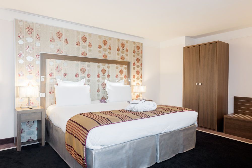 Novotel Bordeaux Centre Gare Saint Jean