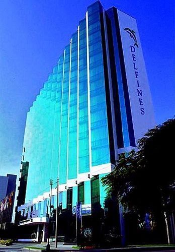 Delfines Hotel & Convention Center