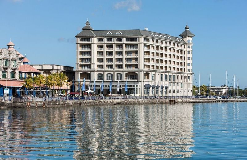 Labourdonnais Waterfront Hotel