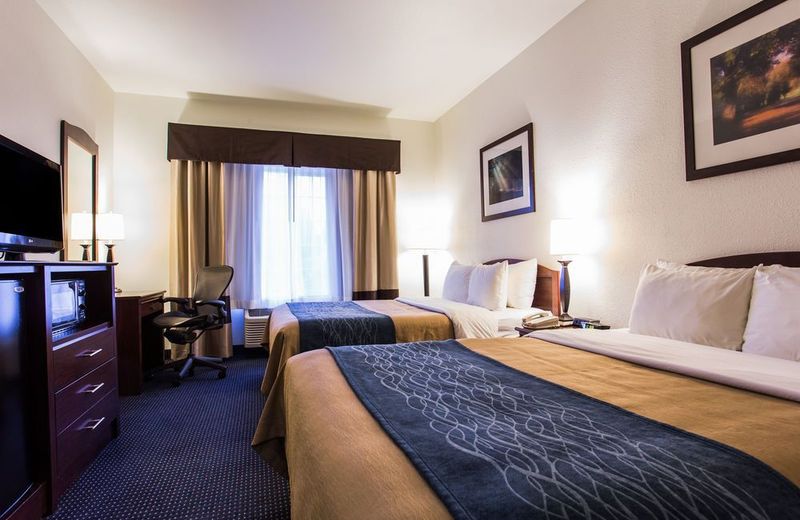 Quality Inn & Suites Fresno Northwest