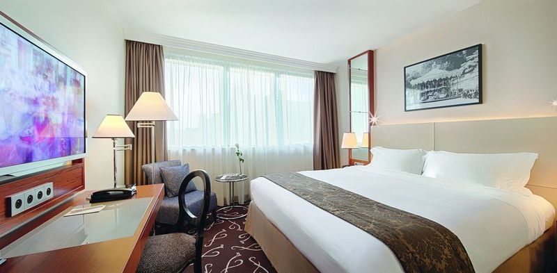MOVENPICK HOTEL PARIS NEUILLY