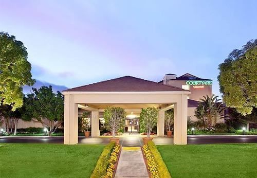 Courtyard Costa Mesa South Coast Metro