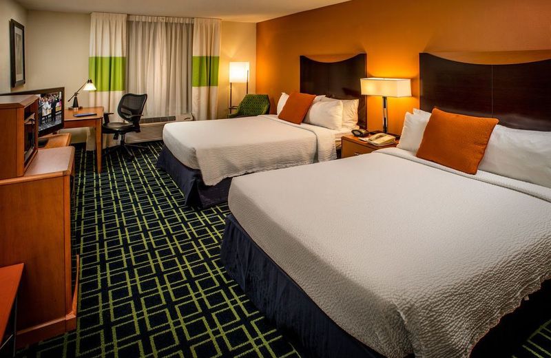 Fairfield Inn and Suites Beckley