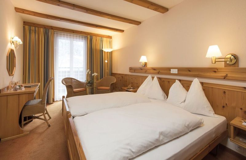 Alpine Hotel Wengen -former Sunstar Wengen-
