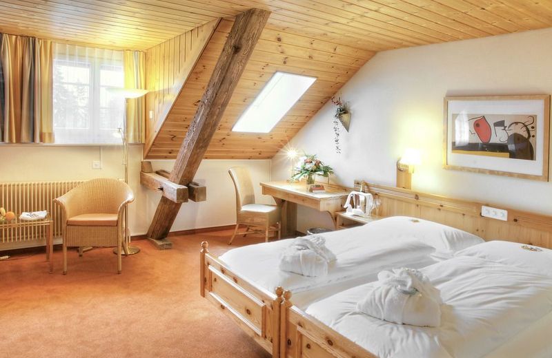 Sunstar Alpine Hotel Flims