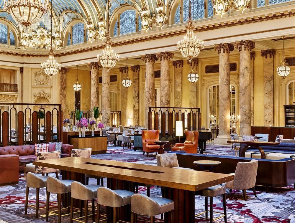 Palace Hotel, a Luxury Collection Hotel, San Francisco