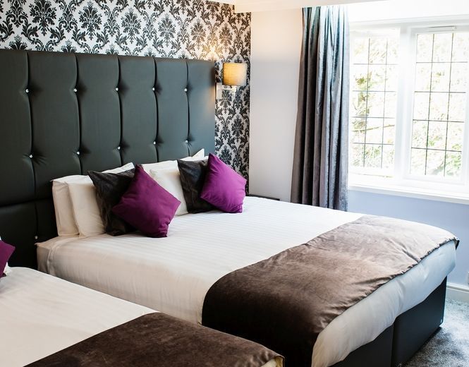 Southcrest Manor Hotel; BW Signature Collection