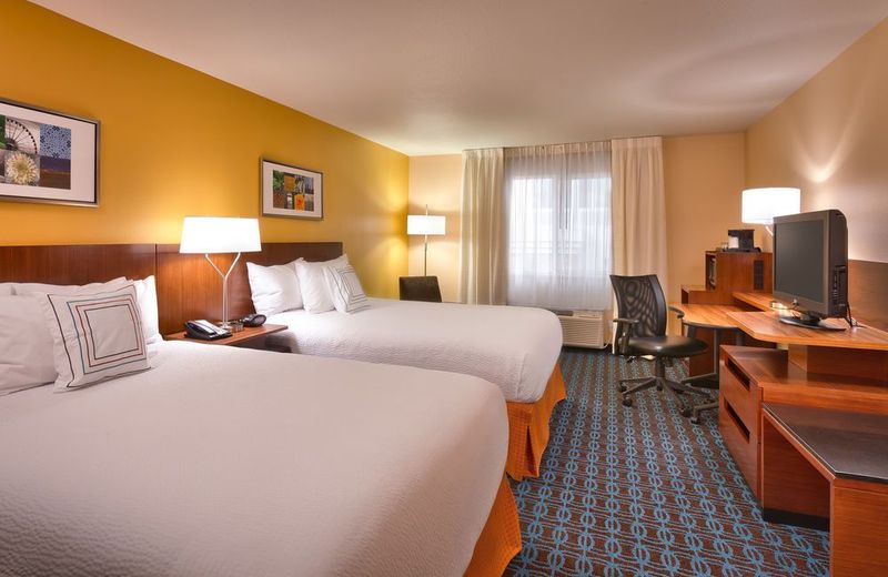 Fairfield Inn Salt Lake City Draper