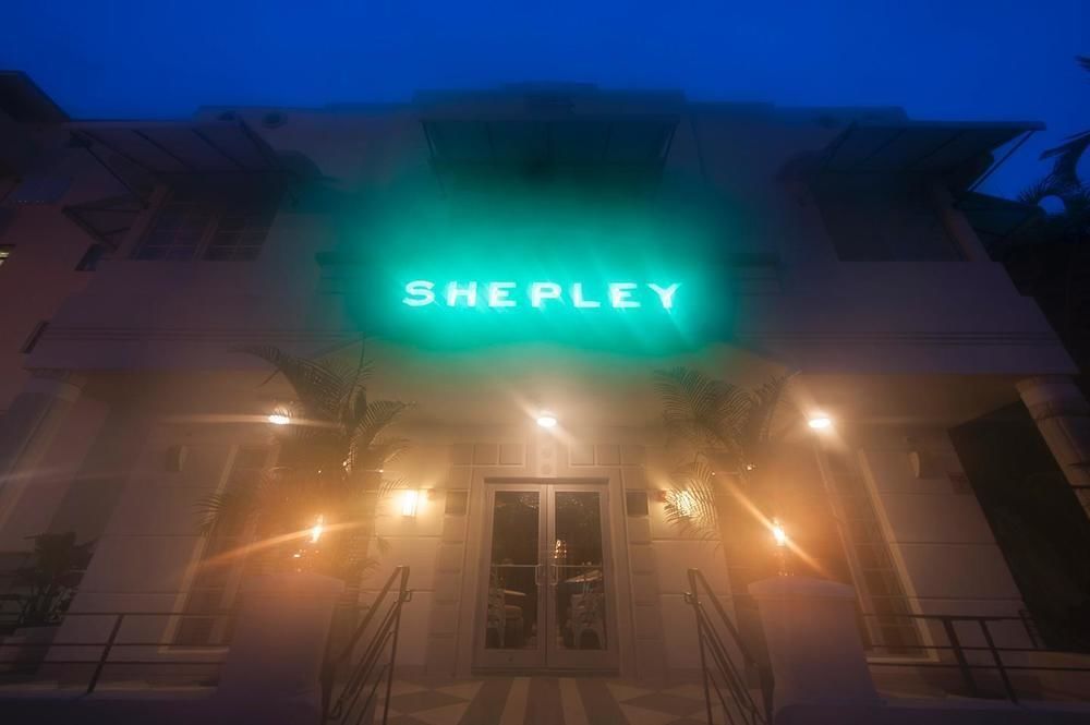 Shepley South Beach Hotel