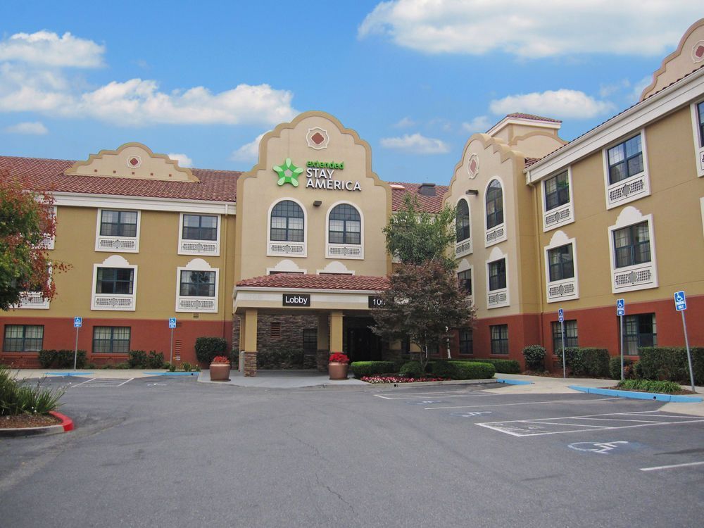 Extended Stay America San Jose - Milpitas