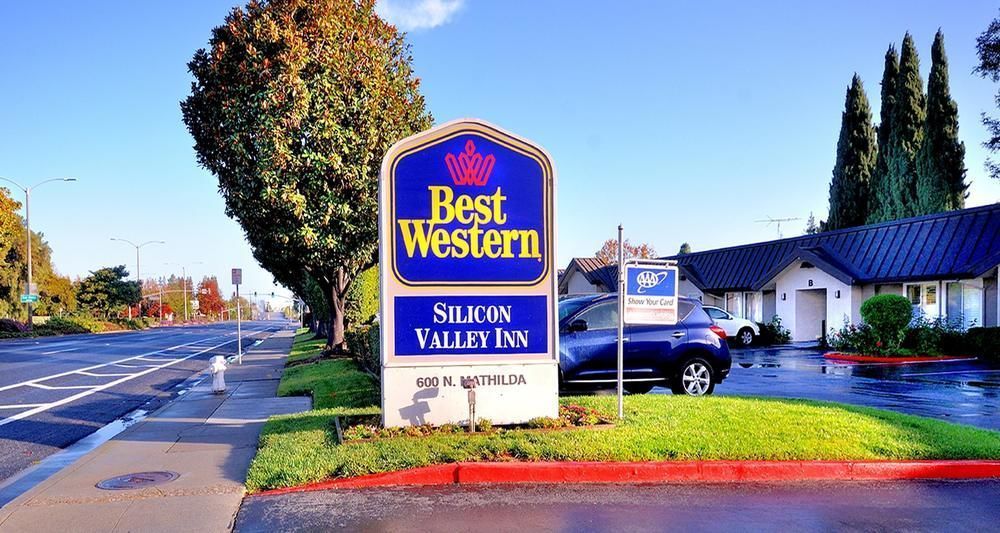 Best Western Silicon Valley Inn