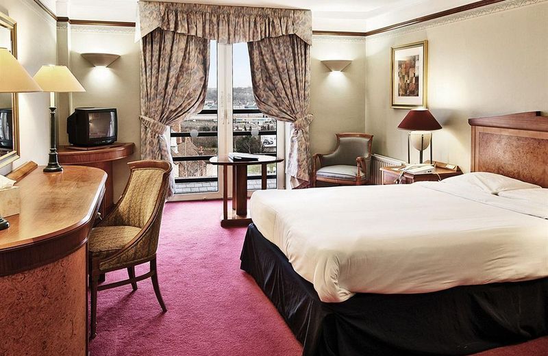 Copthorne Hotel Merry Hill Dudley