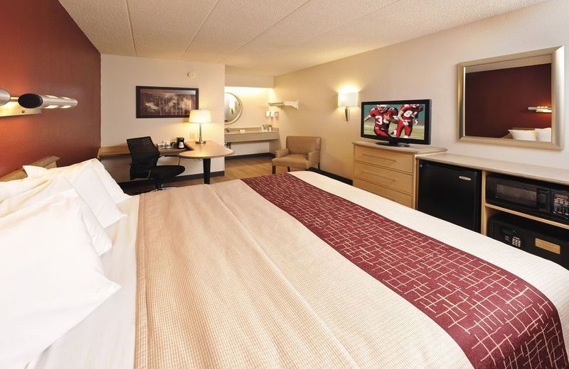 Red Roof Inn Parkersburg