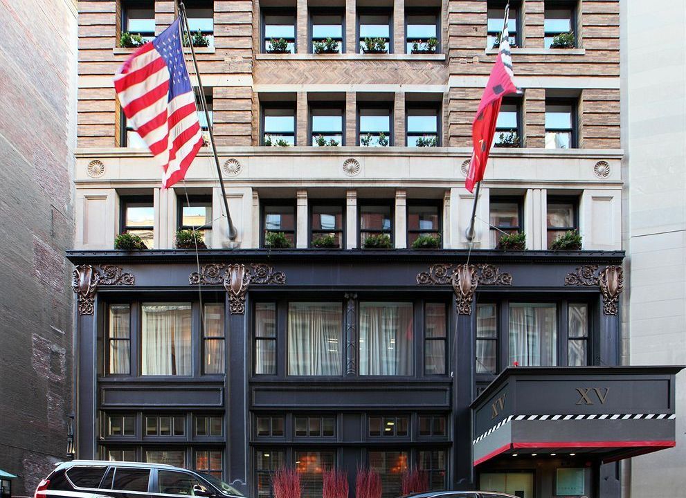 XV Beacon Hotel