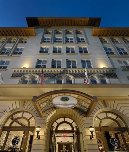 Hotel Shattuck Plaza