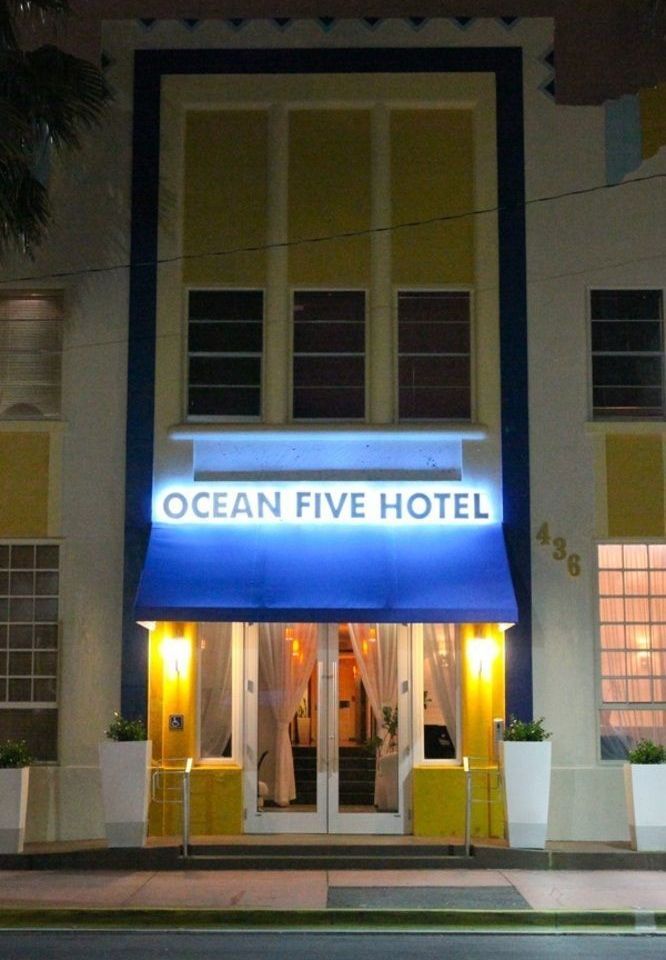 Ocean Five Hotel