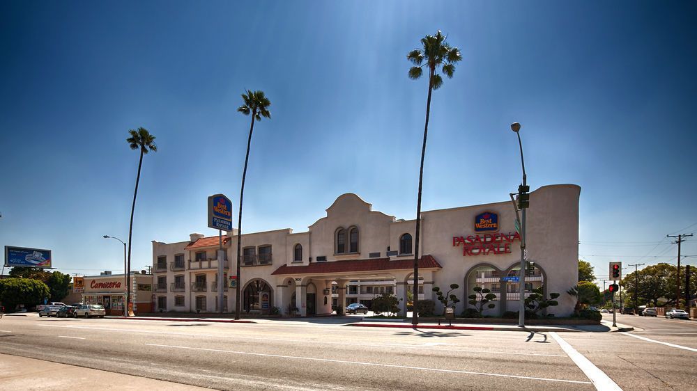 Best Western Pasadena Royale Inn & Suites