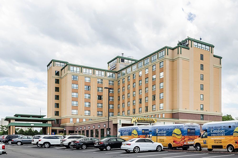 Comfort Inn & Suites Logan International Airport