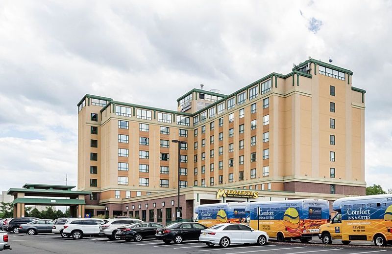 Comfort Inn & Suites Logan International Airport